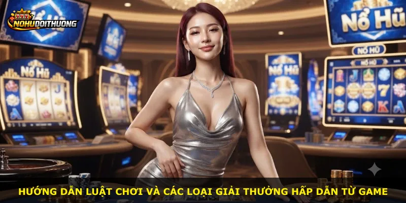 Hướng dẫn luật chơi và các loại giải thưởng hấp dẫn từ game